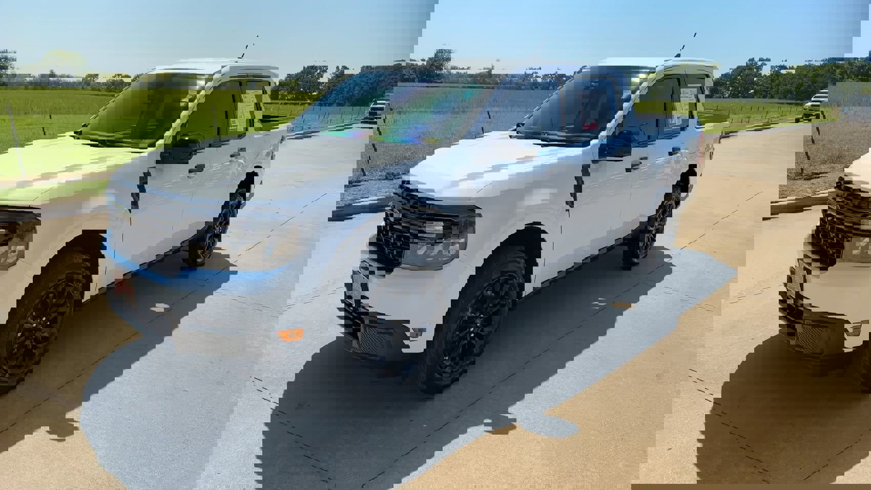 2024 Ford Maverick XLT photo 5