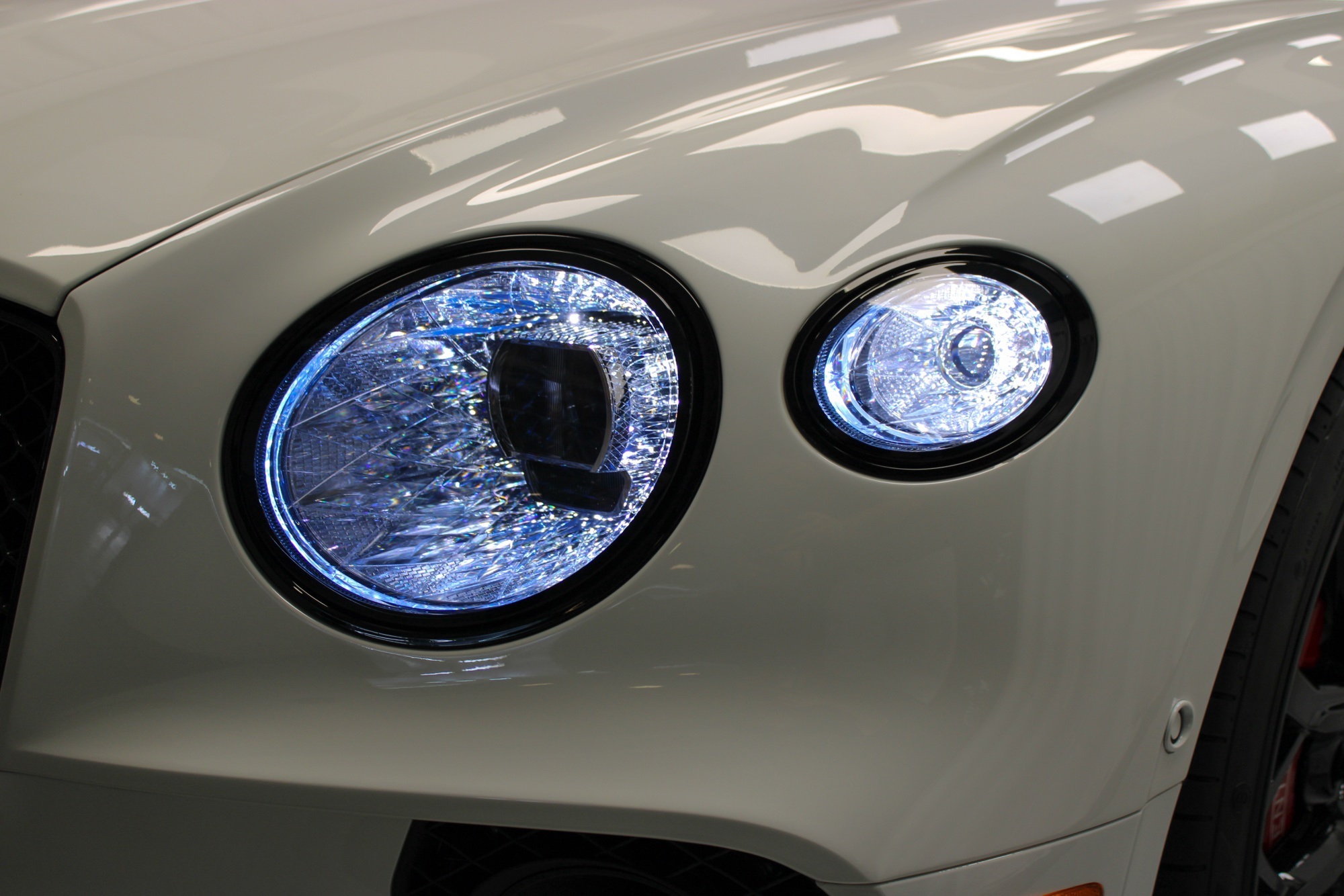 2024 Bentley Continental GT Speed photo 9