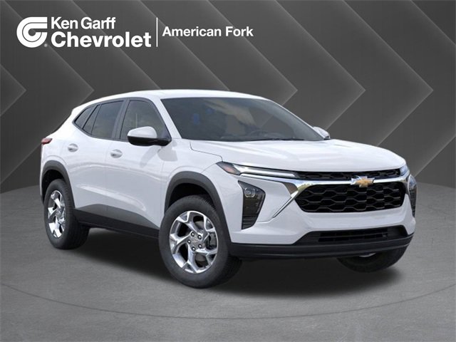 2026 Chevrolet Trax LS's photo