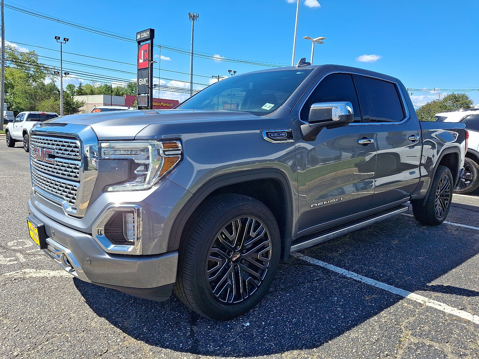 2022 Gmc Sierra 1500 Limited Denali photo 4