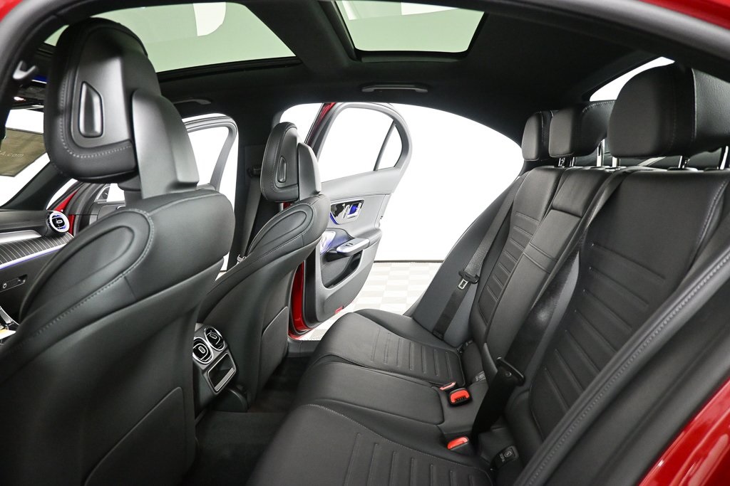 2025 Mercedes Benz C 300 photo 17