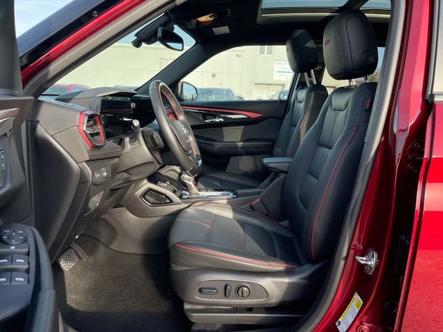 2024 CHEVROLET TRAILBLAZER - Image 19