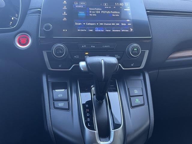 2021 Honda CR-V EX-L photo 13