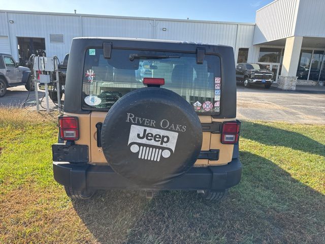 2013 Jeep Wrangler Sport photo 2