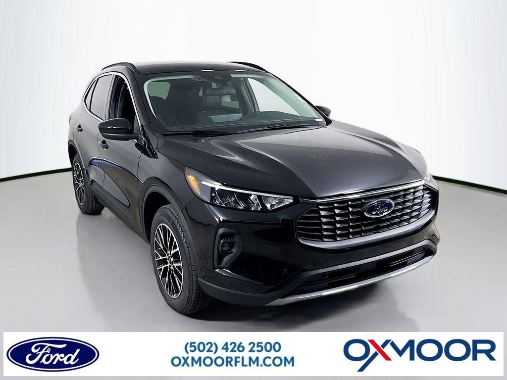 2026 Ford Escape PHEV's photo