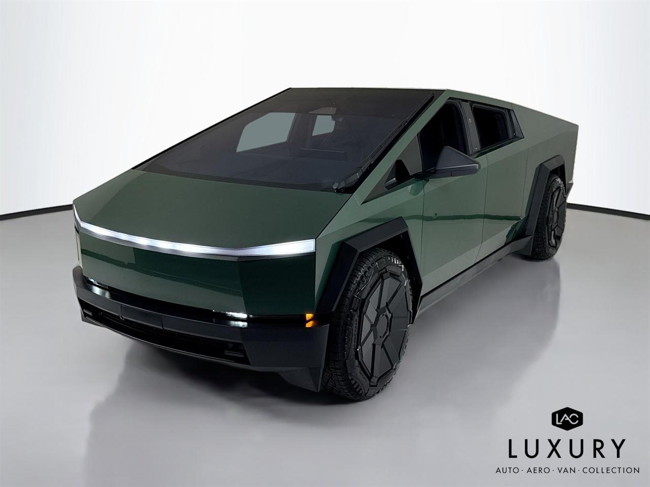 Used 2024 Tesla Cybertruck Cyberbeast with VIN 7G2CEHEE1RA039660 for sale in Scottsdale, AZ