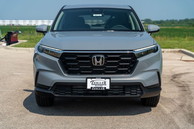 2026 Honda CR-V LX photo 2