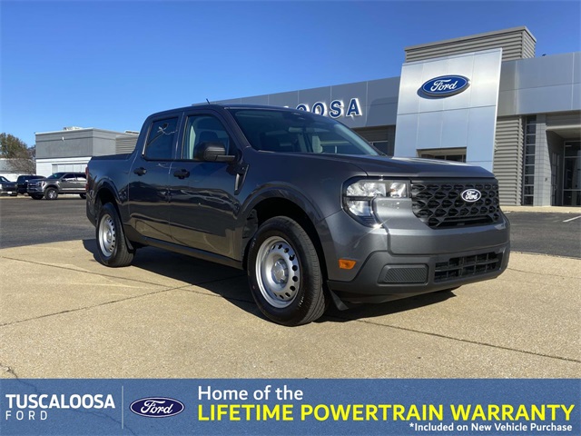 2026 Ford Maverick XL's photo