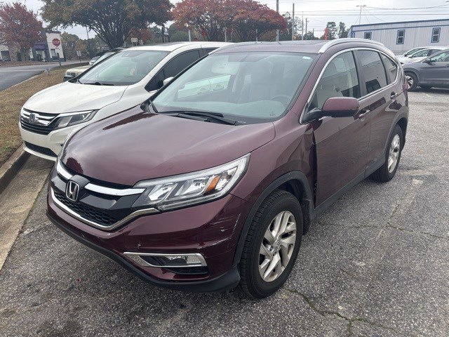 2015 Honda CR-V EX-L photo 4