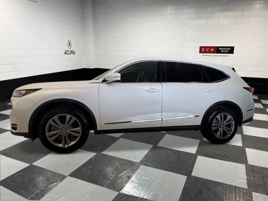 2025 Acura MDX SH-AWD photo 2