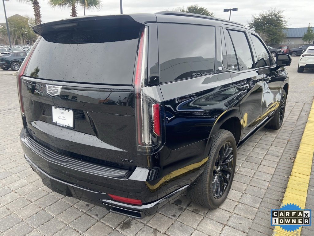 2022 Cadillac Escalade ESV Sport Platinum photo 3