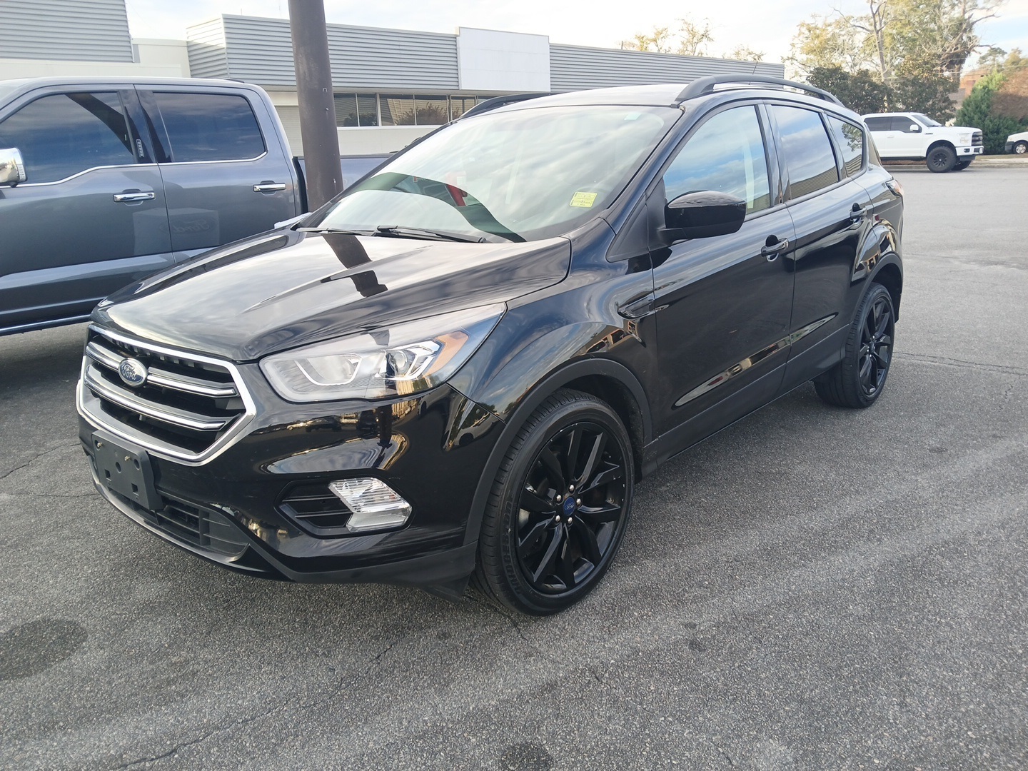 2019 Ford Escape SE