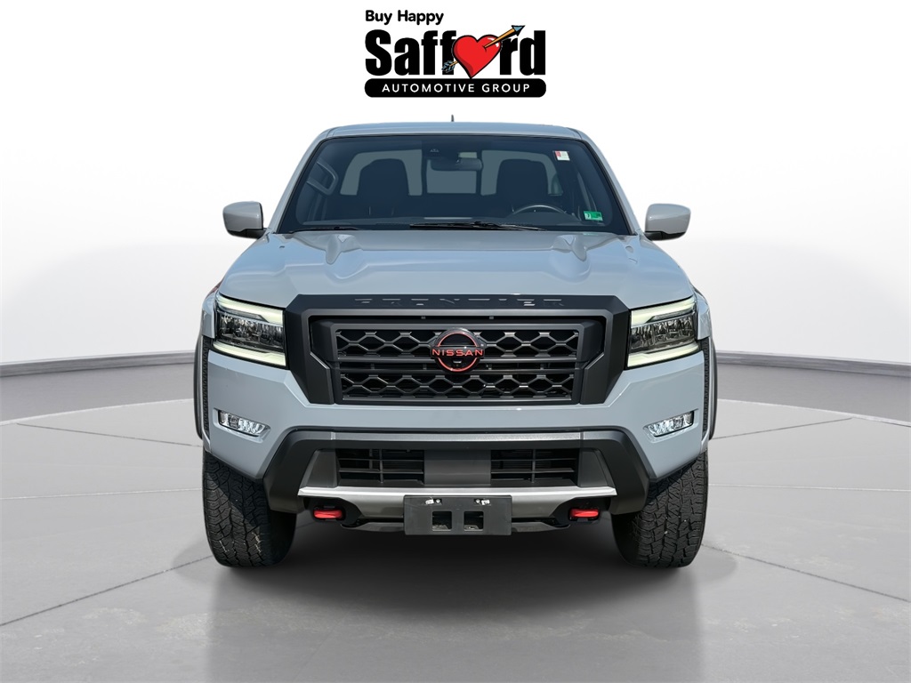 2023 Nissan Frontier PRO-4X photo 6