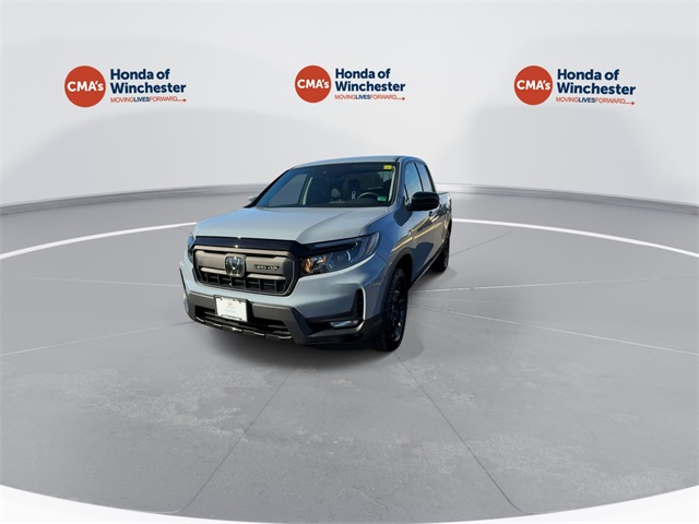 2025 Honda Ridgeline Sport photo 4