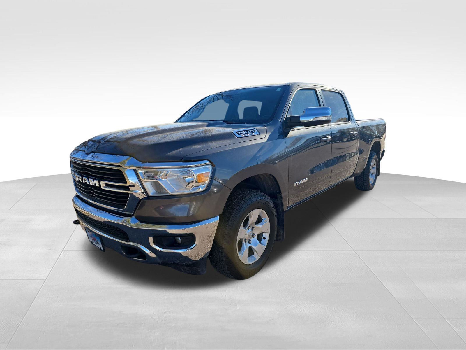 2021 Ram 1500 Big Horn Lone Star photo 2