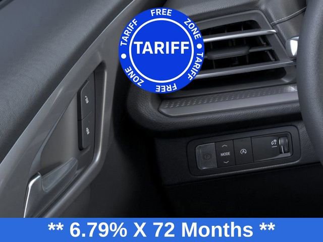 2025 Chevrolet Traverse photo 17