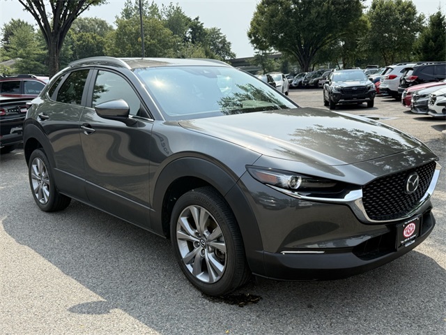 2022 Mazda CX-30 2.5 Select photo 4