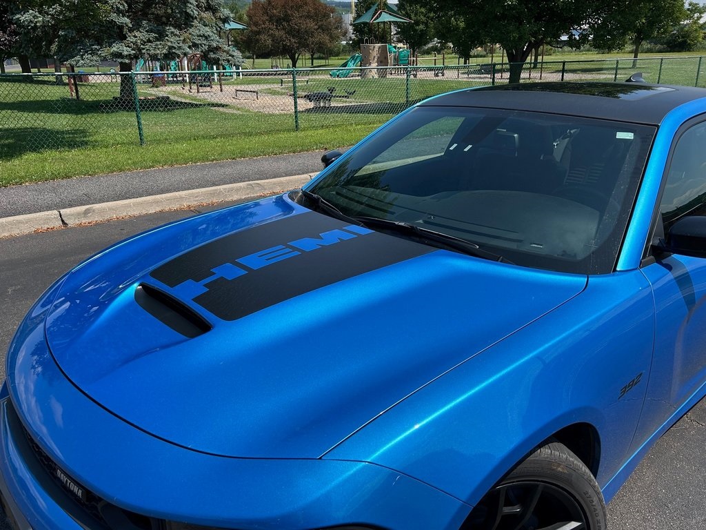 2023 Dodge Charger R/T Scat Pack photo 11