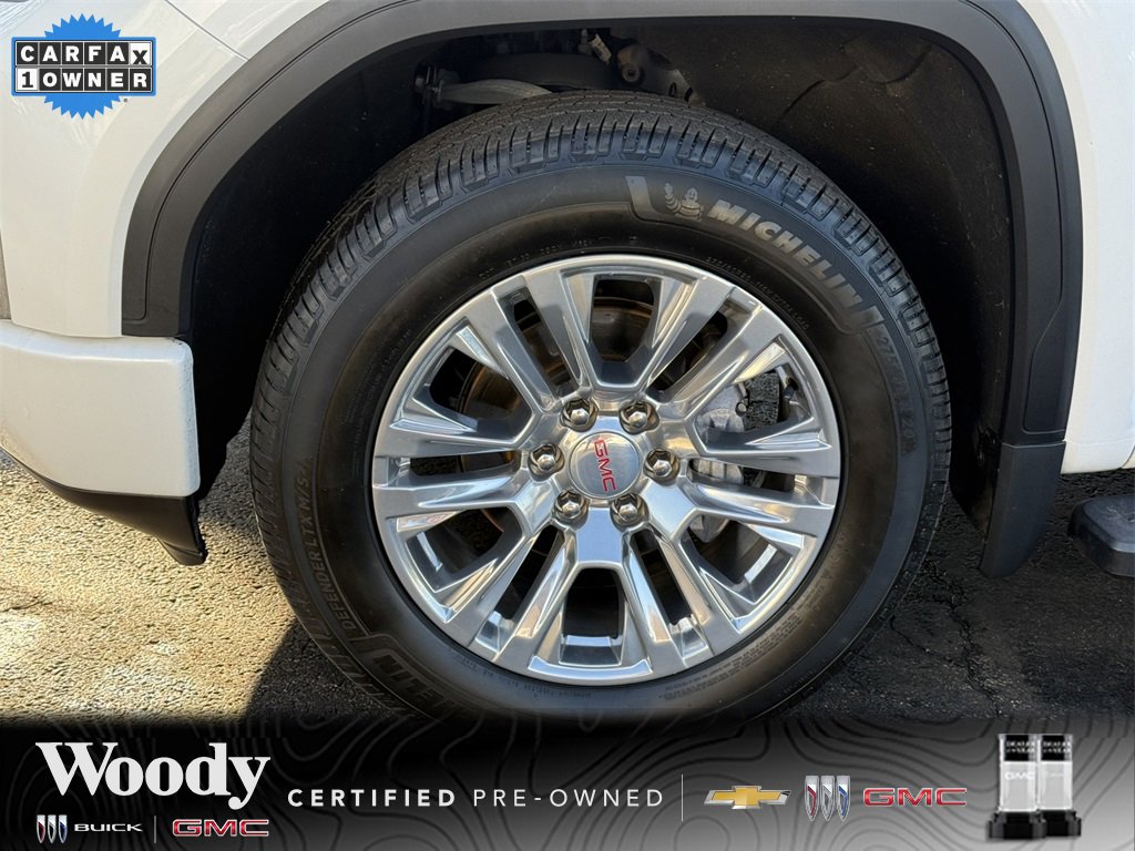 2021 GMC SIERRA - Image 10