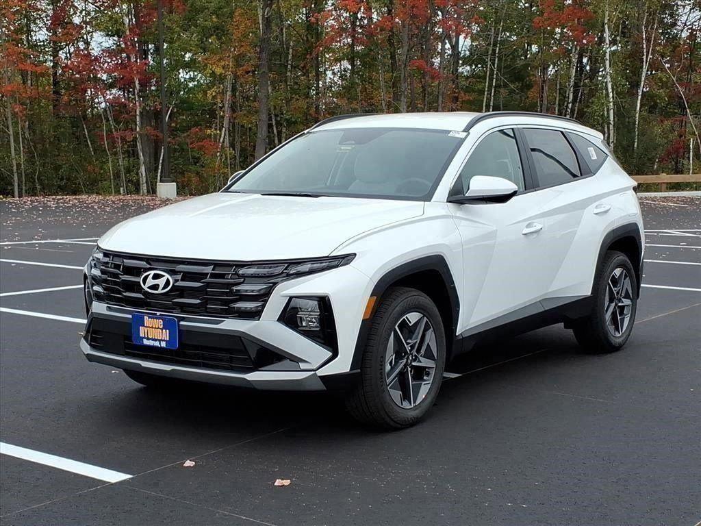 2026 Hyundai Tucson SEL's photo