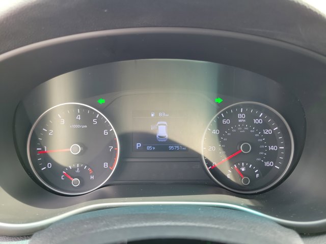 2020 Kia Sportage LX photo 23