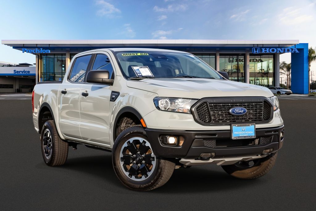 2021 Ford Ranger XL's photo