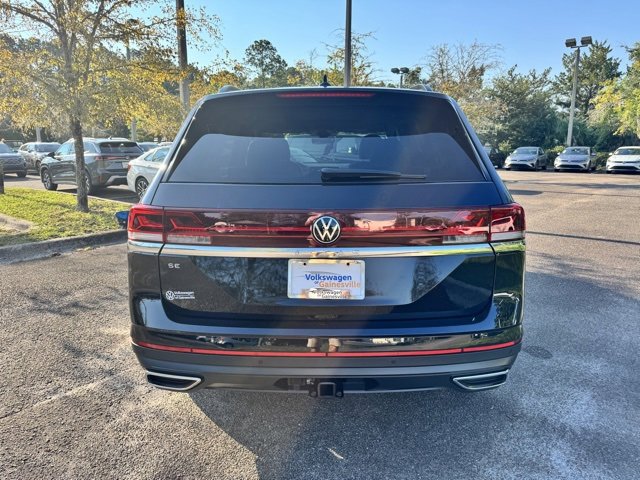 2026 Volkswagen Atlas SE Technology photo 4