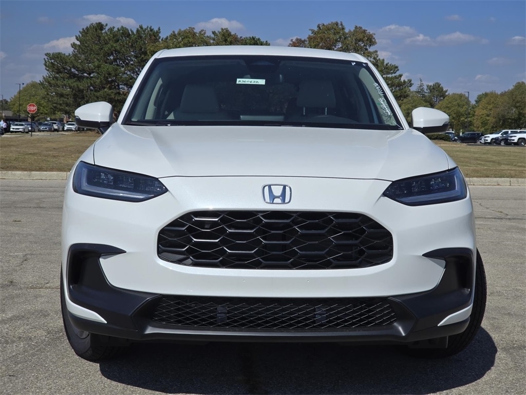 2026 Honda HR-V LX photo 11