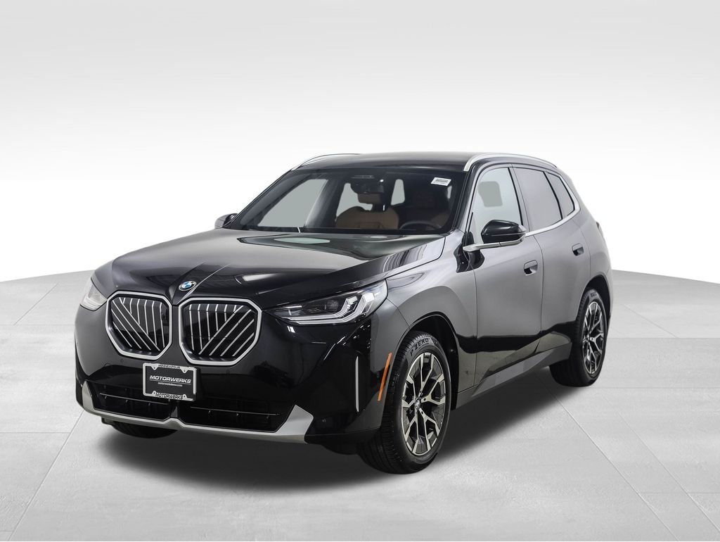 2025 BMW X3 30's photo