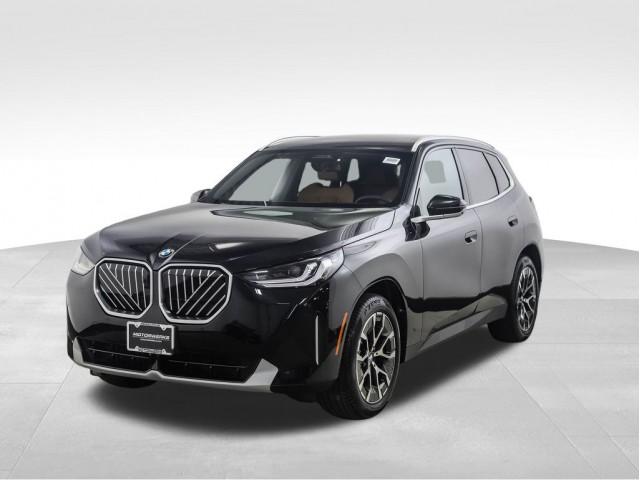 2025 BMW X3
