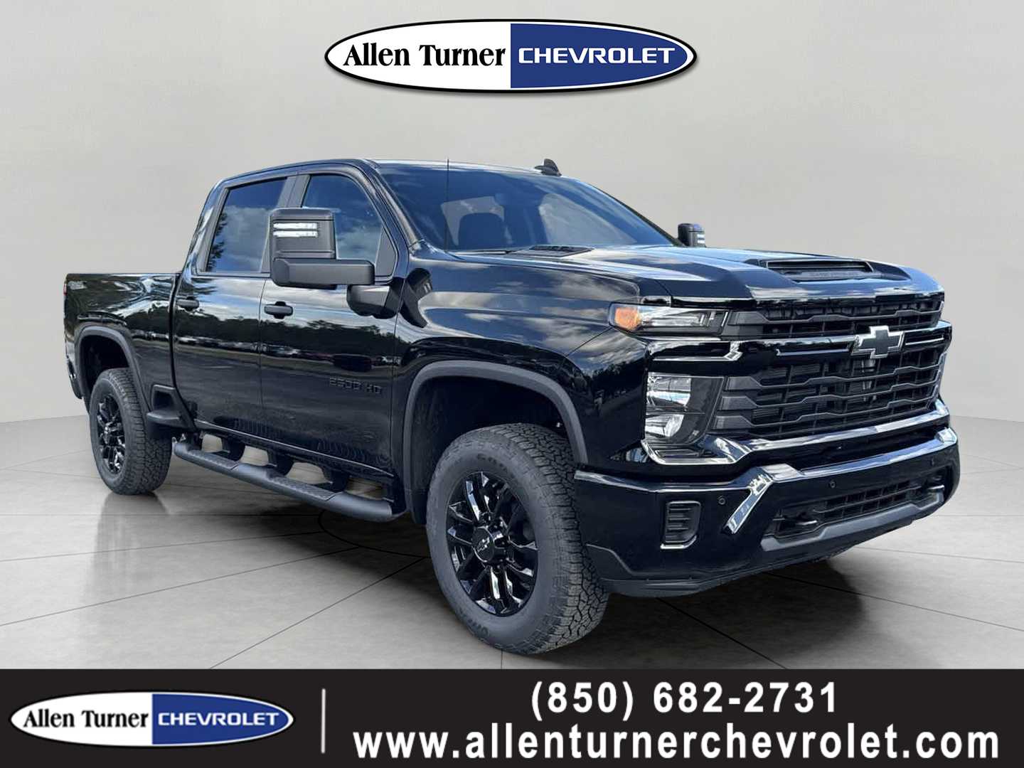 2026 Chevrolet Silverado 2500HD Custom's photo