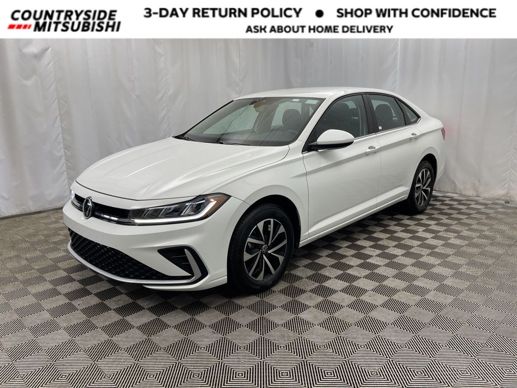 2025 Volkswagen Jetta