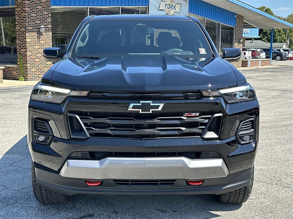 2026 Chevrolet Colorado Z71 photo 30