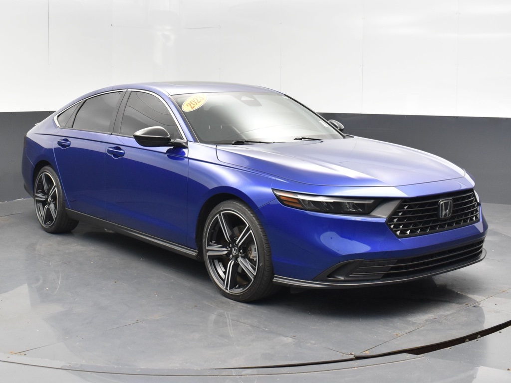 2023 Honda Accord Hybrid Sport photo 2