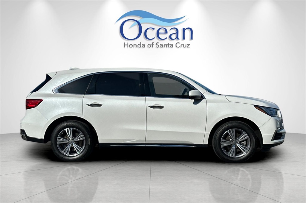 2020 Acura MDX SH-AWD photo 2