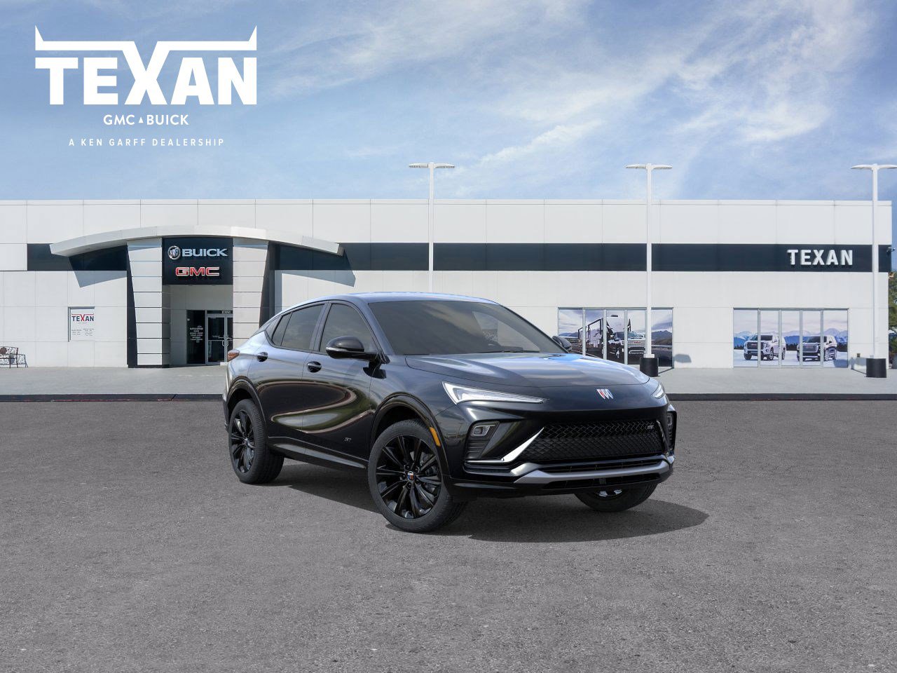 2026 Buick Envista Sport Touring's photo