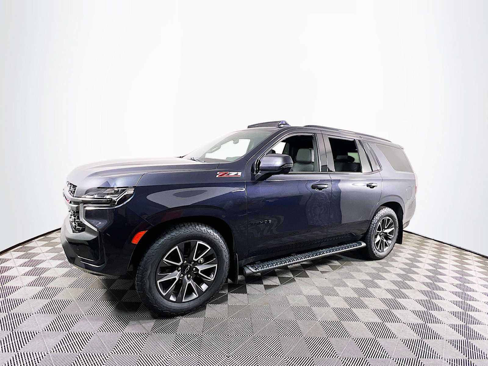 Pre-Owned 2022 Chevrolet Tahoe Z71 SUV in Toms River #NR288887