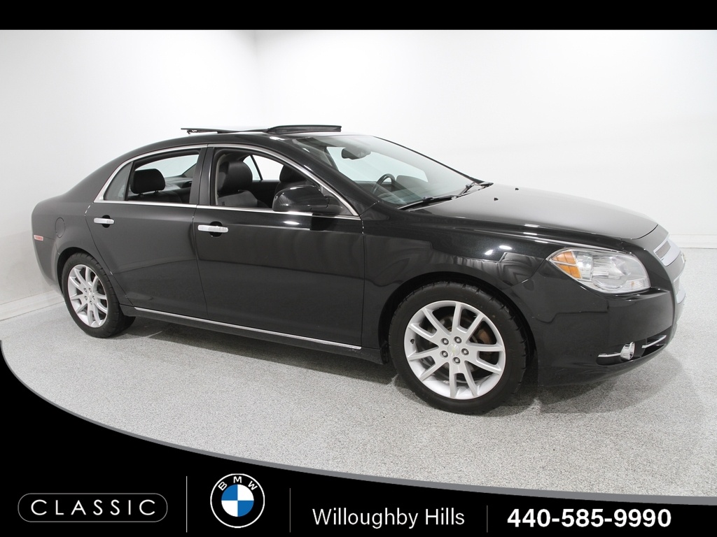 2012 Chevrolet Malibu 1LZ