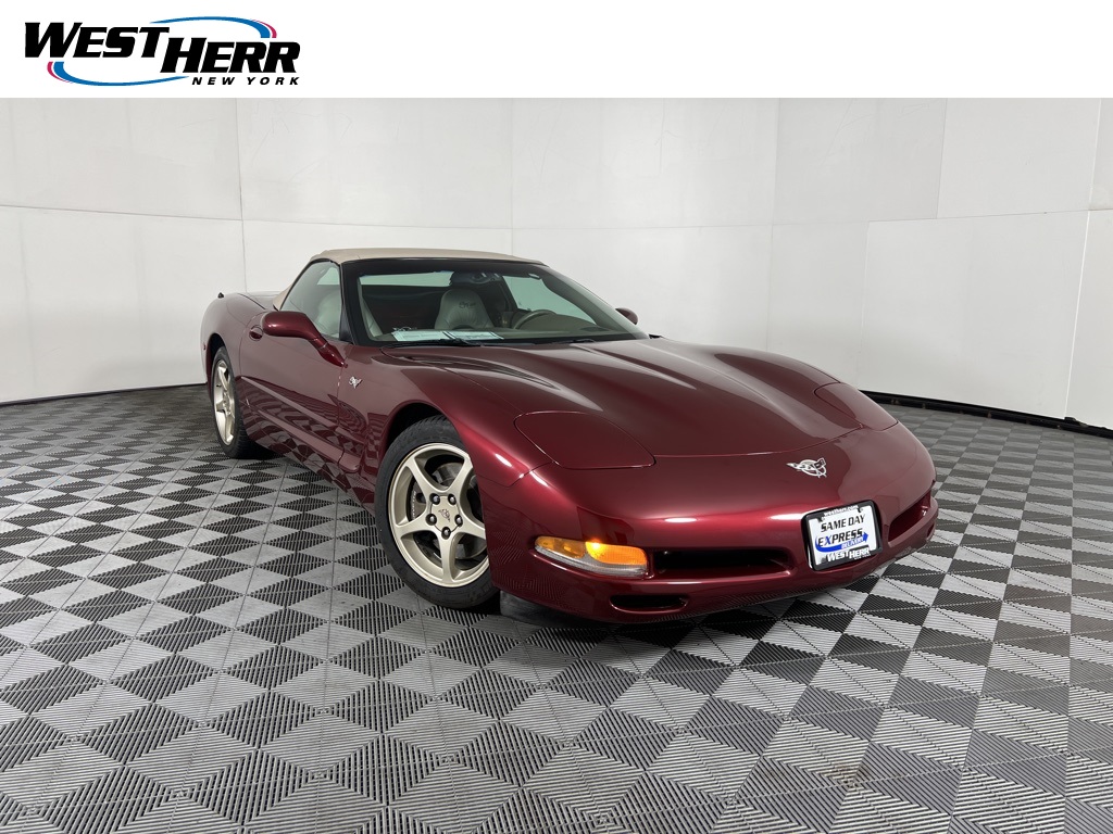 2003 Chevrolet Corvette Base's photo