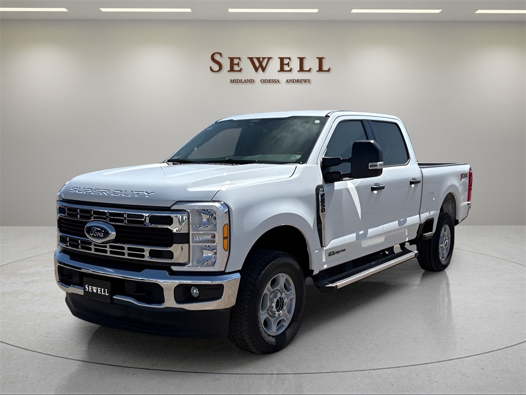 2025 Ford F-250 Super Duty XLT's photo