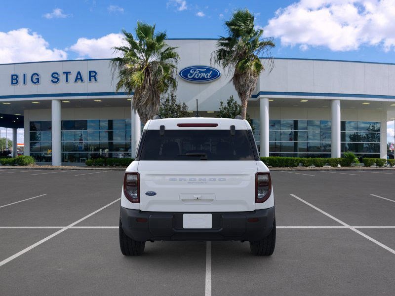 2025 Ford Bronco Sport Big Bend photo 3