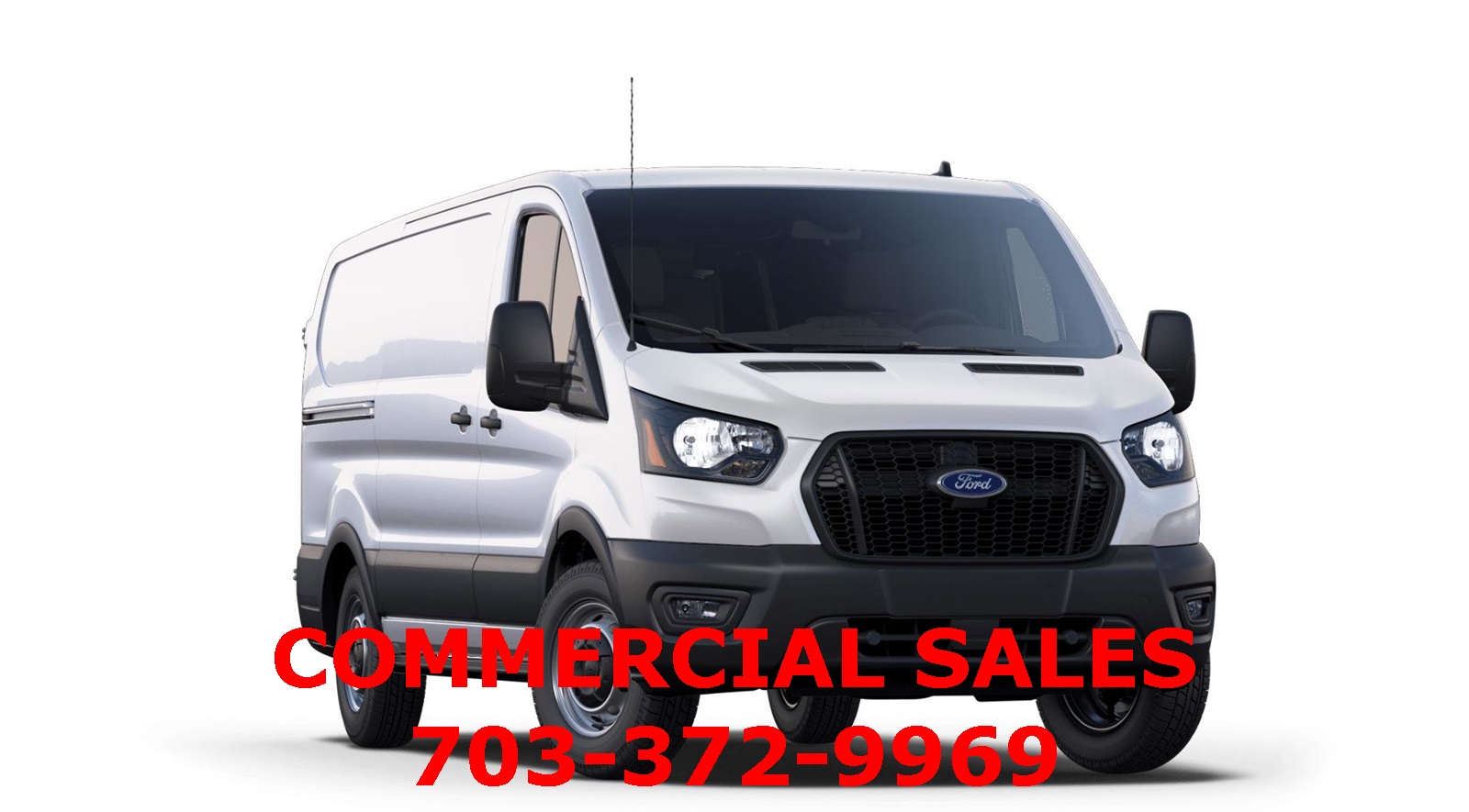 2025 Ford Transit photo 3