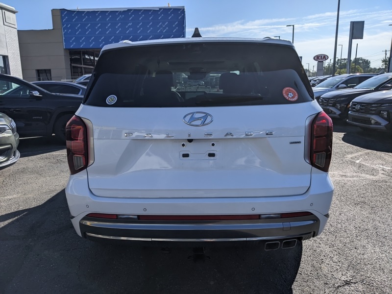 2025 Hyundai Palisade Calligraphy photo 2