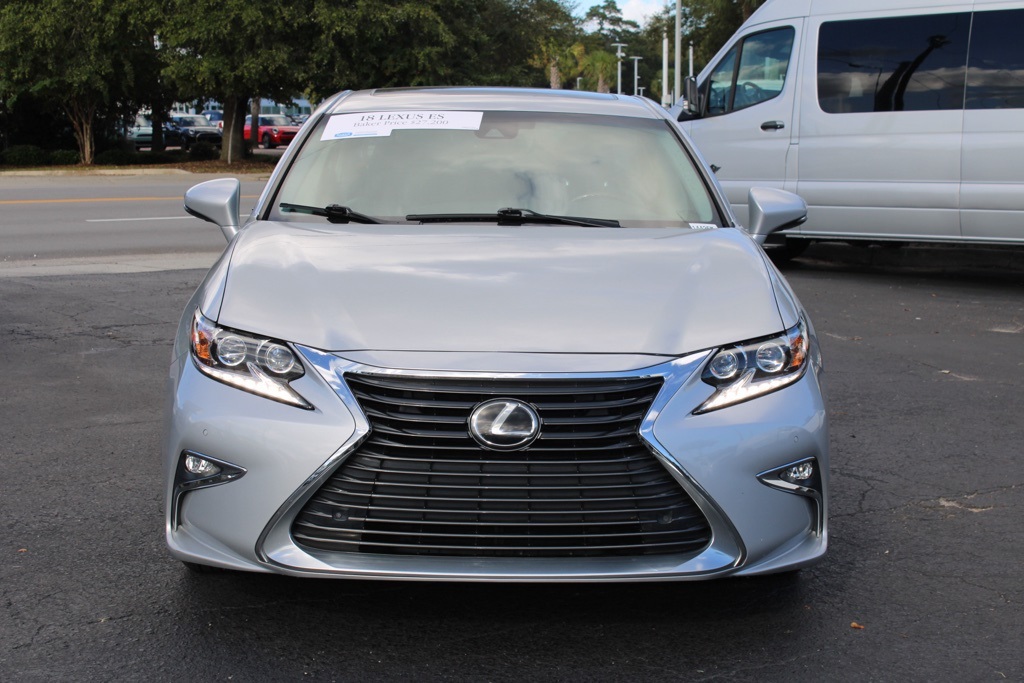 2018 Lexus ES 350 photo 2