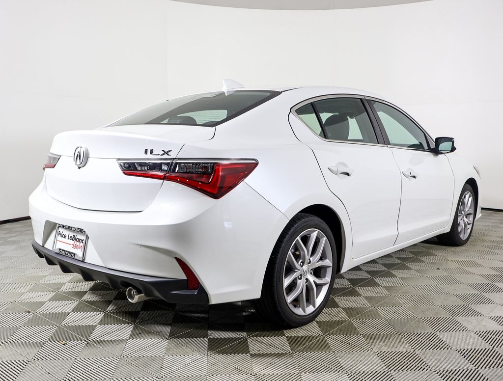 2021 Acura ILX Base photo 5