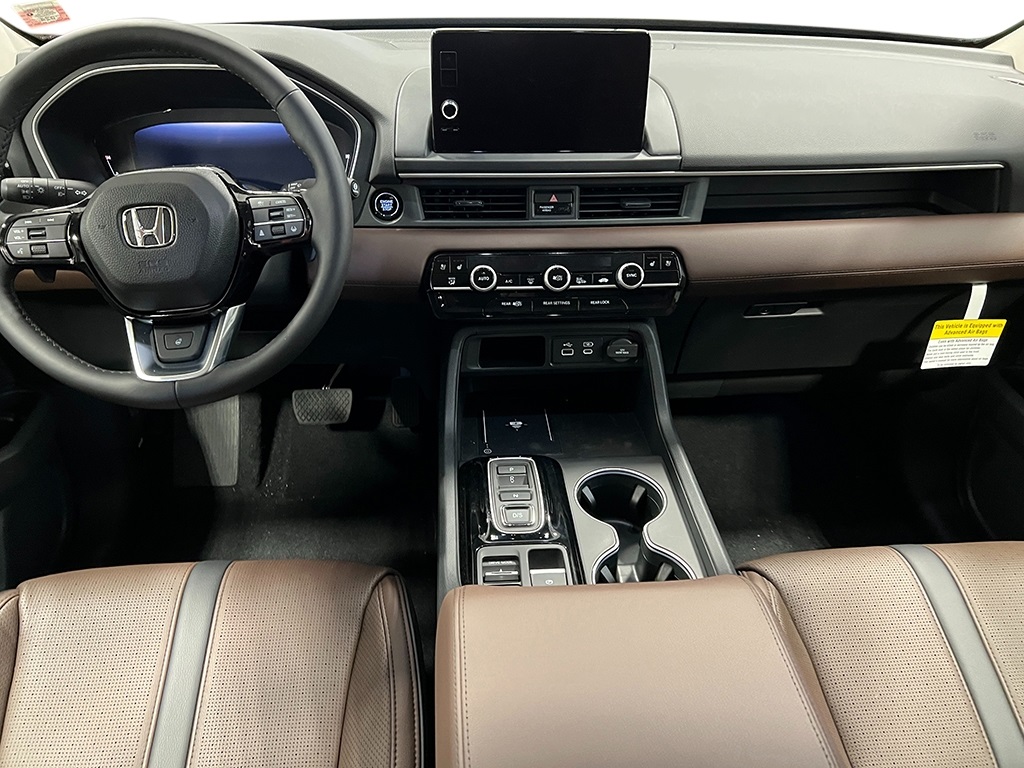 2025 Honda Pilot Elite photo 15