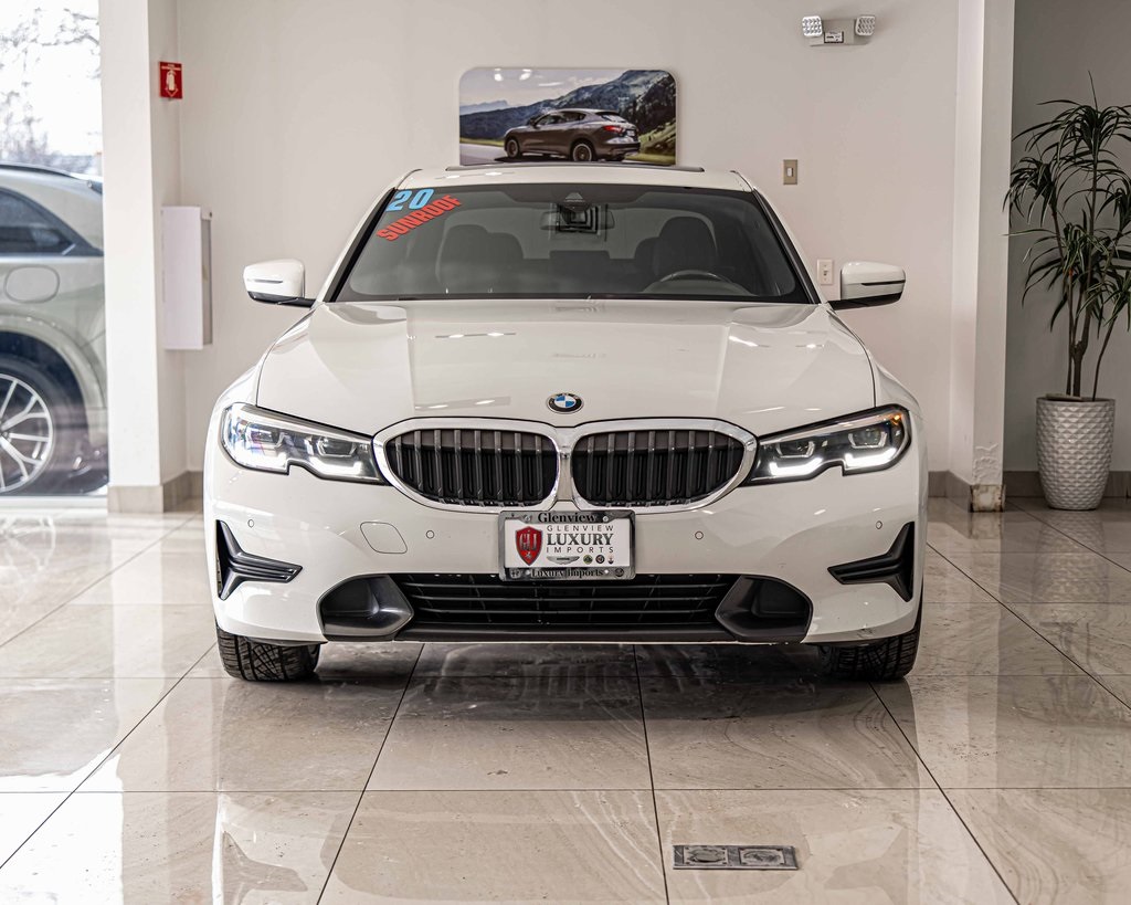 2020 BMW 330I - Image 2
