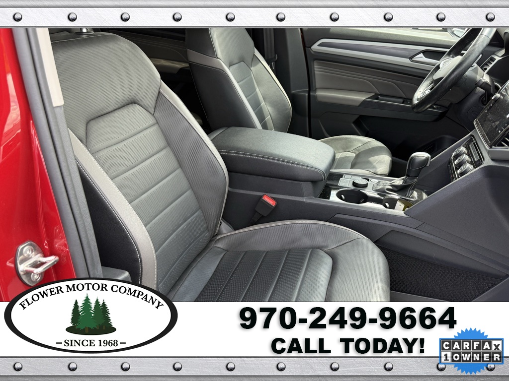 2021 Volkswagen Atlas V6 SEL Premium R-Line photo 19
