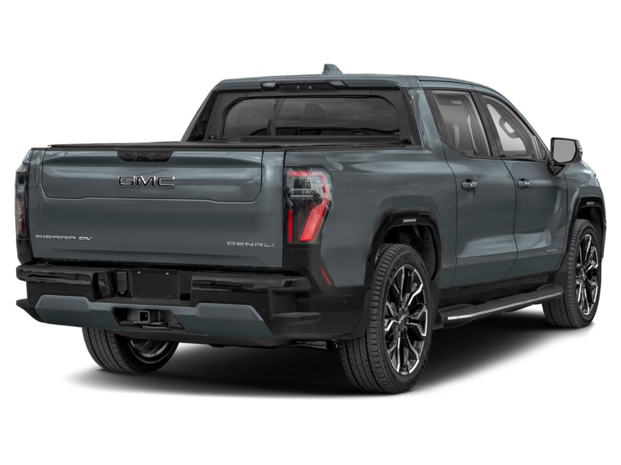 2026 Gmc Sierra EV Denali photo 2