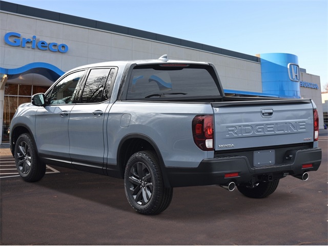2025 Honda Ridgeline Sport photo 3